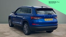 Skoda Kodiaq 1.5 TSI SE L Executive 5dr DSG [7 Seat] Petrol Estate